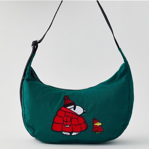 Limited edition peanuts baggu collab - Picture 2 of 8